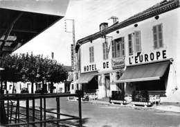 M-20-642 : VILLENEUVE DE MARSAN. HOTEL DE L'EUROPE. - Villeneuve De Marsan