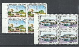 ALTO  VOLTA  YVERT  476/77   (B4)  MNH  ** - Opper-Volta (1958-1984)