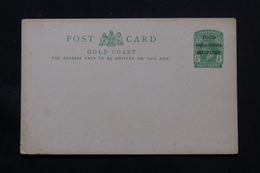 TOGO - Entier Postal Surchargé " Togo Anglo-French Occupation ", Non Circulé  - L 58105 - Cartas & Documentos