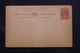 TOGO - Entier Postal Surchargé " Togo Anglo-French Occupation ", Non Circulé  - L 58106 - Storia Postale