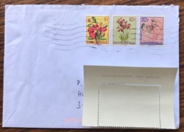 LETTRE "CONGO BELGE" Gebruikt In België Op Brief Van 2015, Stempel Antwerpen.. 31F, Correct Tarief, Verkeerde F - Altri & Non Classificati