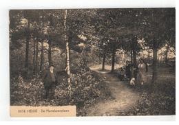 8858 HEIDE  De Martelarenplaats  F HOELEN Phot. Cappellen 1925 - Kalmthout