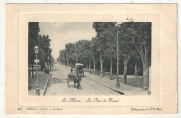 72 - LE MANS - La Rue De Tessé - ND LJ 141 - 1911 - Le Mans