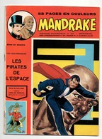 Mandrake N°414 Les Pirates De L'espace - Kid Montana - La Poursuite De 1973 - Mandrake