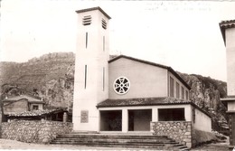 LE POUZIN - Eglise Réformée - Temple Protestant - Le Pouzin