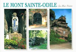 Lot 165-  Mont Sainte Odile - 160 Cartes - 100 - 499 Cartoline