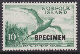 Norfolk Island 1961 Sc 41/SG 36s  Mint Hinged - Norfolk Island