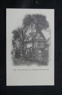 LAOS - Carte Postale - Une Rue Dans Un Village Du Haut Laos - L 58172 - Laos