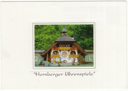 'Hornberger Uhrenspiele' - Haus Der Schwarzwalduhren Adolf Herr - Hornberg - Niederwasser - Hornberg