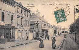 76-GODERVILLE- LA GRANDE RUE - Goderville