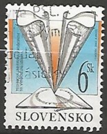 SLOVAQUIE N° 376 OBLITERE - Used Stamps