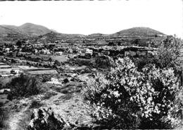 Carte 1960 MANOSQUE / VUE GENERALE - Manosque