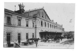 PF2637 - 13 Marseille - Gare Saint Charles - Arrivée - Saint Barnabé, Saint Julien, Montolivet