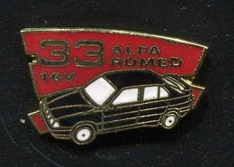 Pin's - Pins - Alpha Roméo - Thématique Automobile - Alfa Romeo