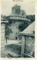 SAINT MALO LE CHATEAU LE GROS DONJON - Saint Malo