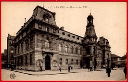 -- PARIS / MAIRIE DU XIVe -- - Arrondissement: 14