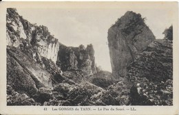 Les Gorges Du Tarn - La Pas Du Souci - Gorges Du Tarn