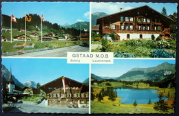 GSTAAD M.O.B. Gsteig Lauenensee - Gsteig Bei Gstaad