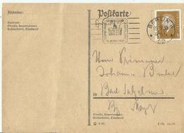 DR GS 1930 BERLIN - Enteros Postales