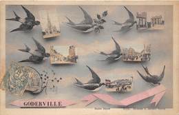 76-GODERVILLE - MULTIVUES - Goderville
