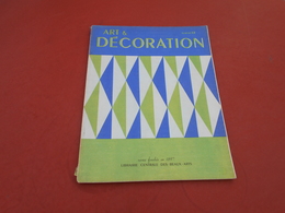 Art Et Decoration  N° 12 - Casa & Decoración