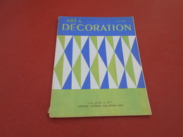 Art Et Decoration  N° 12 - House & Decoration