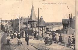 76-SAINTE-ADRESSE- ROUTE DE LA HEVE - Sainte Adresse