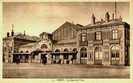 29    Finistère        Brest   La Gare De L'Etat - Brest