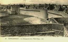 29    Finistère        Concarneau    Les Remparts De La Ville - Concarneau