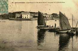 29    Finistère        Douarnenez    L' Ile Tristan Et LIle St Michel - Douarnenez