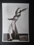 REAL PHOTO - PIN UP (V2004) DIXIE DUNBAR (2 Vues) N°08 BEAUTIES OF TO-DAY Third Series - Phillips / BDV