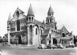 86-POITIER- NOTRE-DAME LA GRANDE - Poitiers