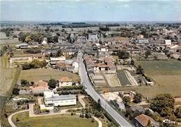 86-MONTS-SUR-GUESNES- VUE PANORAMIQUE AERIENNE - Monts Sur Guesnes