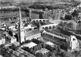 86-SAINT-SAVIN-SUR-GARTEMPE- VUE GENERALE AERIENNE - Andere & Zonder Classificatie