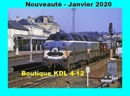 ACACF 629 - Train - Loco Sous-marins CC 65000 En Gare De SAINTES - Charente Maritime - SNCF - Saintes