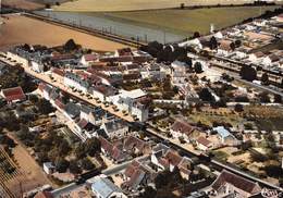 86-LES-ORMES- VUE PANORAMIQUE AERIENNE - Autres & Non Classés