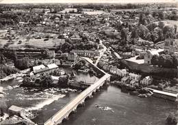 86-L'ISLE-JOURDAIN- VUE AERIENNE - L'Isle Jourdain