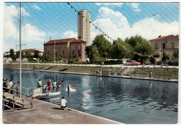 CESENATICO - IL PRANZO AL DELFINO - 1961 - Cesena