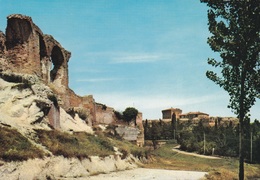 (C162) - CESENA - Ruderi E Rocca Malatestiana - Cesena