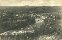 Vue Panoramique Est Les Ponts - Brassac