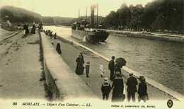 29    Finistère       MORLAIX        Depart D'un Caboteur - Morlaix