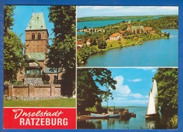 Deutschland; Ratzeburg; Multibildkarte - Ratzeburg