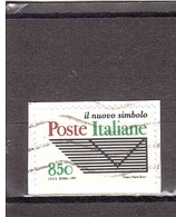 1995 £850 IL NUOVO SIMBOLO - Poste