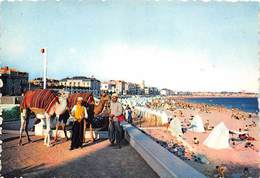 85-SABLES-D'OLONNE- LA PLAGE - Sables D'Olonne