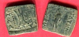 APOLADITES  TAXILA   (M 1759) TB 32 - Indische Münzen