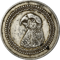 Monnaie, Madagascar, Société Des Mines D'Or, Andavakoëra, 1 Franc, TB - Monetari / Di Necessità