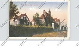 4047 DORMAGEN, Raphaelshaus, 1921, Belgische Militärpost - Dormagen