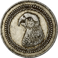 Monnaie, Madagascar, Société Des Mines D'Or, Andavakoëra, 1 Franc, TB+ - Noodgeld