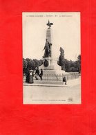 Delcampe - G1604 - CREST - D26 - Le Monument - Crest