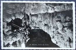 RÉCLÈRE Entrée Des Grottes - Réclère